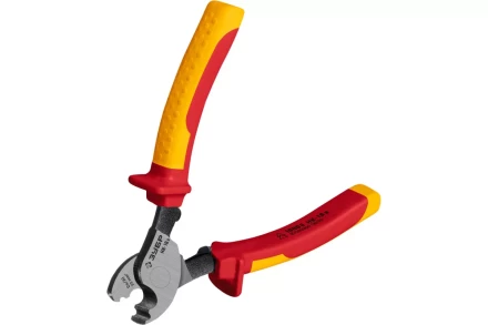 Диэлектрический кабелерез ЗУБР НК-16В диаметр 9 мм, 165 мм 23344-16V купить в Перми