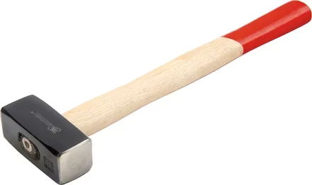 Кувалда 1500 г деревянная рукоятка MATRIX 10903 купить в Перми