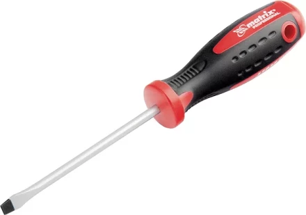 Отвертка Profi Ph2 х 150 мм S2 двухкомп. рукоятка MATRIX 11846 купить в Перми