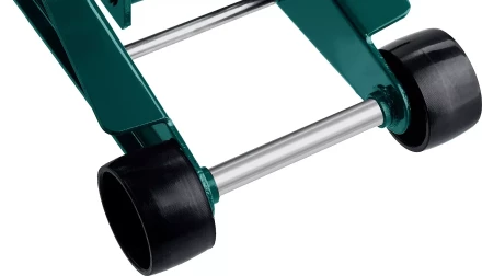 Домкрат гидравлический подкатной &quot;Kraft-Lift&quot;, 3т, 133-465 мм, KRAFTOOL 43450-3 43450-3 купить в Перми