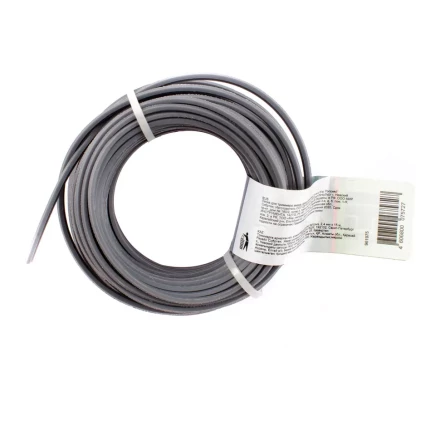 Леска для триммера звезда, армированная алюминием, 2.4 мм х 15 м, Россия Сибртех 961975 купить в Перми