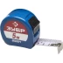 Рулетка ЗУБР, алюмин корпус повышенной прочности, нейлон покрытие, компактная эргоном конструкция, 5м/25мм 34058-05-25 купить в Перми