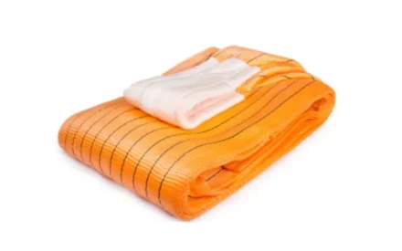 Буксир текстильный ленточный TOR БТЛ 60,0 т 6,0 м (петля-петля) 1046469 купить в Перми