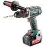 Аккумуляторная дрель-шуруповерт BS 18 LTX BL I Metabo купить в Перми