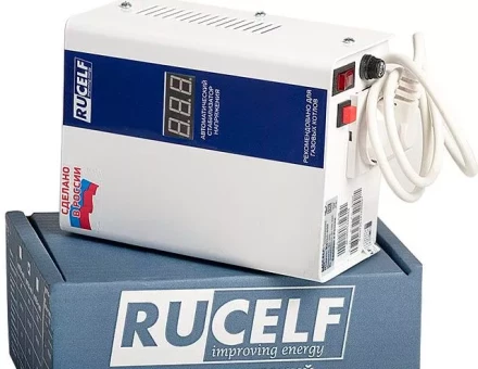 Стабилизатор напряжения Rucelf КОТЕЛ-400 купить в Перми
