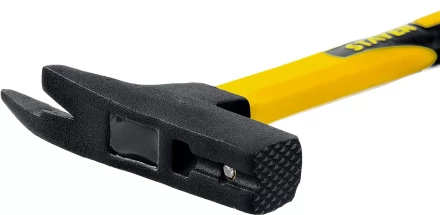 Молоток КРОВЕЛЬЩИКА PRO 600г с фиберглассовой рукояткой, STAYER Professional 20201 20201 купить в Перми