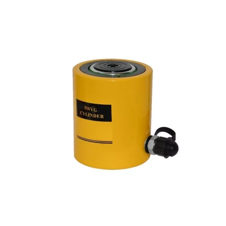 Домкрат гидравлический универсальный низкий TOR HHYG-1501 (ДУН150М50) 150 т 1004581 купить в Перми