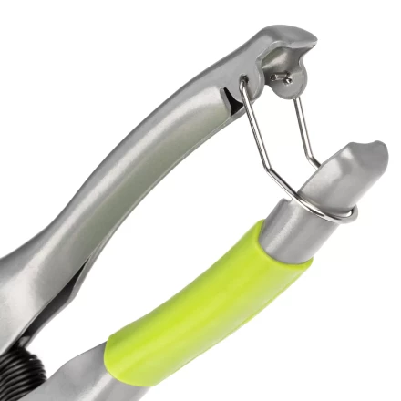 Секатор прямого реза Сибртех, 225 мм, металлические рукоятки, нижняя в ПВХ-оболочке, 604695 купить в Перми