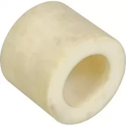 Колесо нейлоновое 70х60 мм без подшипника для тележек гидравлических DB/BFC/DF-III 1015769 купить в Перми