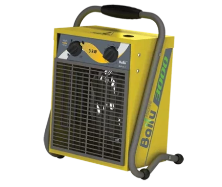 Тепловая пушка электрическая BALLU BHP-M-3 купить в Перми