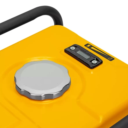 Генератор инверторный DENZEL GK-2200iF, 2,2 кВт, 230 В, ручной старт купить в Перми