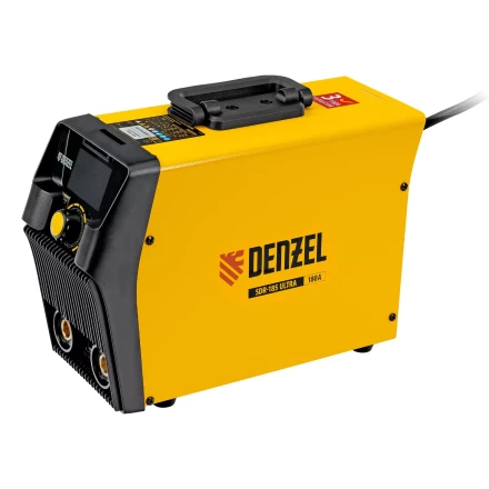 Аппарат инвертор. дуговой сварки Denzel SDR-185 Ultra, 180 А, ПВ 60% 94359 купить в Перми