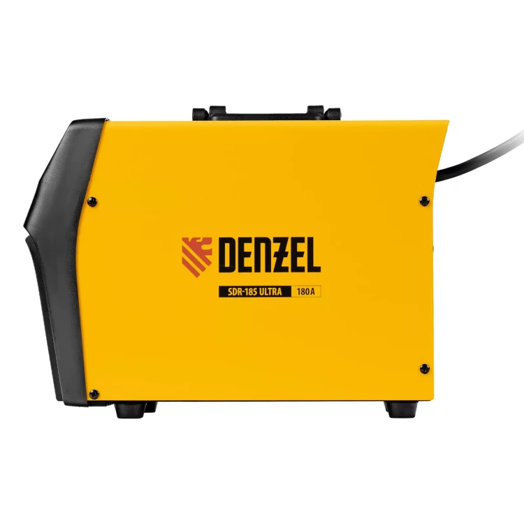 Аппарат инвертор. дуговой сварки Denzel SDR-185 Ultra, 180 А, ПВ 60% 94359 купить в Перми