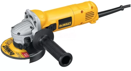 Угловая шлифмашина DeWalt D 28139 (УШМ, Болгарка) купить в Перми
