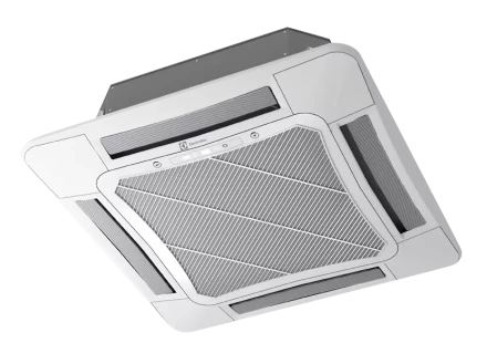 Внутренний блок ELECTROLUX EACC/I-36H/DC/N3 инверторной сплит-системы, кассетного типа купить в Перми