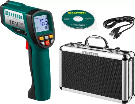 Пирометр инфракрасный TRM-1700 45701-1650 купить в Перми