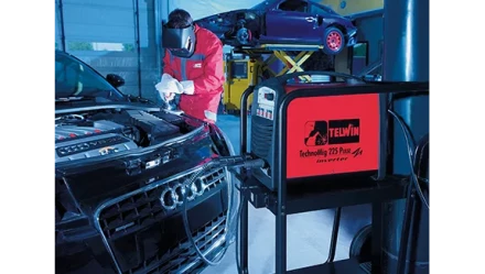 Сварочный полуавтомат TECHNOMIG 225 PULSE  Telwin купить в Перми