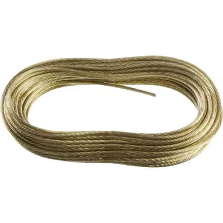 Трос хозяйственный STAYER &quot;MASTER&quot;, стальной в полимерной оболочке, 20 метров, 4,0мм 50145-4 купить в Перми