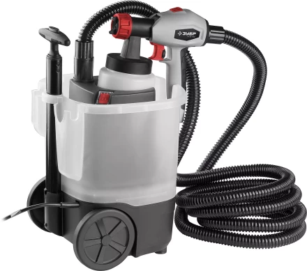 Краскопульт электрический КПЭ-750 серия МАСТЕР купить в Перми