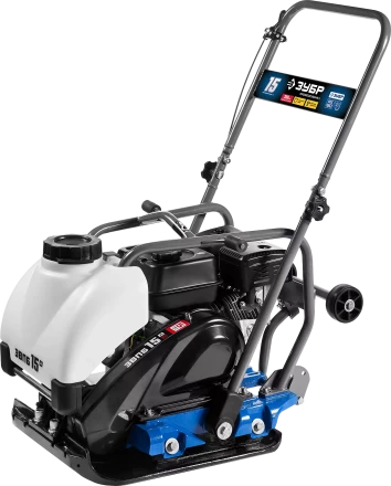 Виброплита бензиновая ЗВПБ-15 А серия ПРОФЕССИОНАЛ купить в Перми