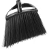 Щетка-метла GRINDA уличная, плоская, удлиненная щетина, пластиковая колодка 39256 купить в Перми