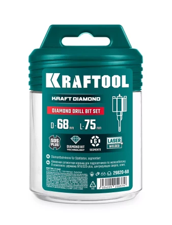 Коронка для подразетников 29820-72 купить в Перми