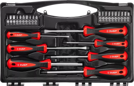 Наборы отверток серия МАСТЕР купить в Перми