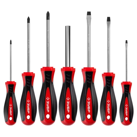 Наборы отверток серия МАСТЕР купить в Перми