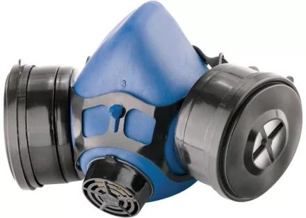 Полумаска фильтрующая ИСТОК-400 (РУ-60М) СИБРТЕХ 89243 купить в Перми