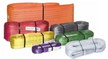 Строп текстильный кольцевой СТК 2 т L=3 м SF6 50 мм купить в Перми