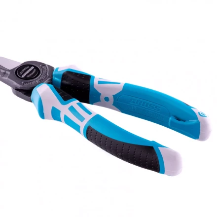 Кабелерез трехкомпонентные рукоятки 160 мм Gross 17726 купить в Перми