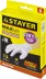 Перчатки STAYER &quot;MASTER&quot; виниловые экстратонкие, S, 10шт 11208-S купить в Перми