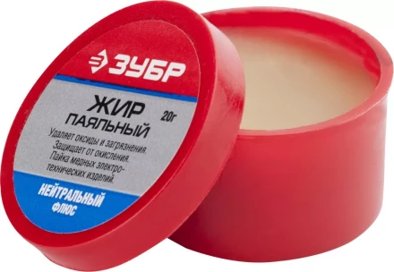 Флюсы жир паяльный нейтральный серия Без серии купить в Перми