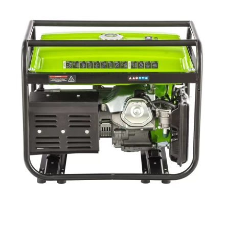 Генератор бензиновый Сибртех БС-6500Э 94548 купить в Перми