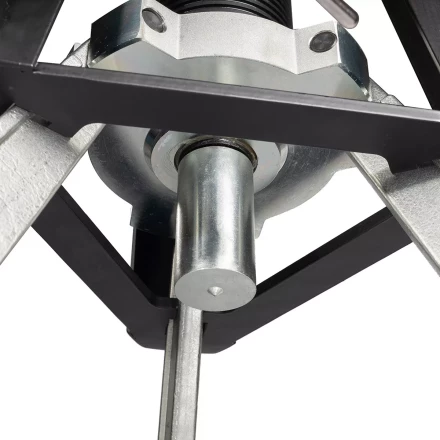 Съемник гидравлический самоцентрирующийся КВТ СГС-30К усилием 30 т (91803) купить в Перми