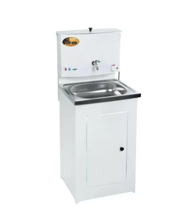 Умывальник дачный без подогрева КОМФОРТ Вихрь пластиковая белый купить в Перми