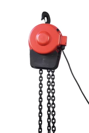 Таль электрическая цепная TOR ТЭШ (DHP) 1,0 т 9 м (серия J) 1025466 купить в Перми