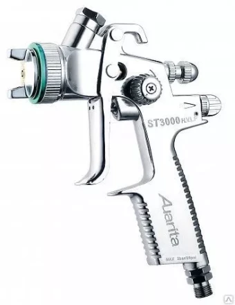 Пневматический краскопульт ST3000 HVLP-II d.1,3 мм Auarita купить в Перми