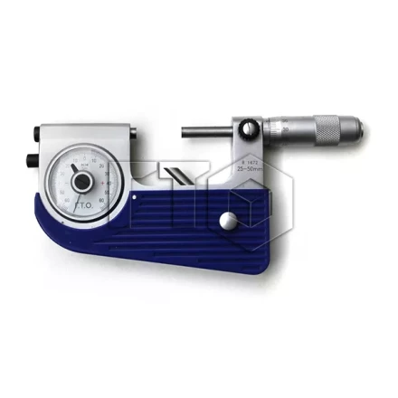Микрометр ГТО МР-50 (0.001) купить в Перми