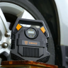 Насос автомобильный цифровой DEKO DKCP160Psi-LCD Basic, 065-0797 купить в Перми