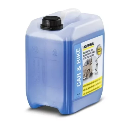 Эко-шампунь RM 527 для бесконтактной мойки 5 л KARCHER купить в Перми
