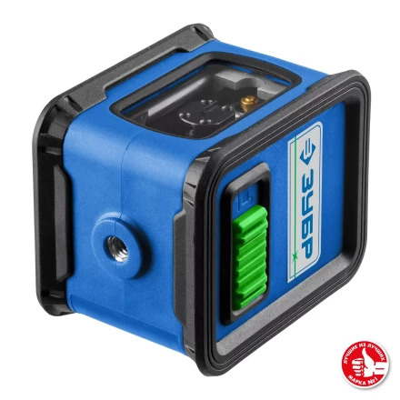 ЗУБР Крест, лазерный нивелир, Профессионал (34900) купить в Перми