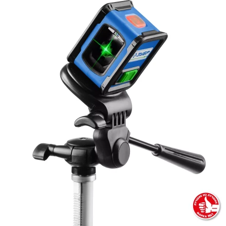 ЗУБР Крест, лазерный нивелир, Профессионал (34900) купить в Перми