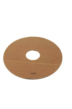 Шлифовальный пад №2000 для машин мозаично-шлифовальных GM350T 1027618 купить в Перми
