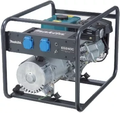 Бензогенератор Makita EG240C (Subaru) купить в Перми