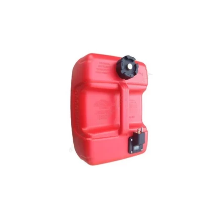 Переносной топливный бак 11,3л с уровнем топлива купить в Перми