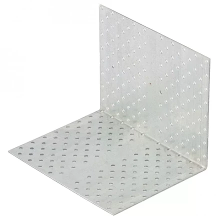 Крепежный уголок равносторонний  2,0 мм KUR 160x160x200 мм Россия Сибртех 46596 купить в Перми