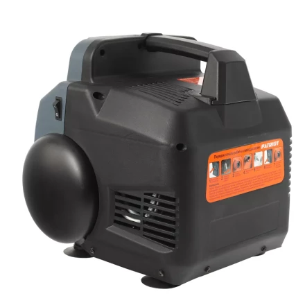 Компрессор поршневой безмасляный PATRIOT WO 6-180 купить в Перми