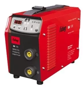 Сварочный инвертор IN 196 Fubag купить в Перми