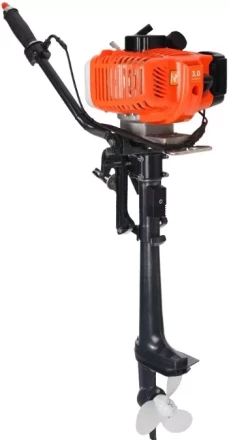 Лодочный мотор BM 120 Patriot купить в Перми